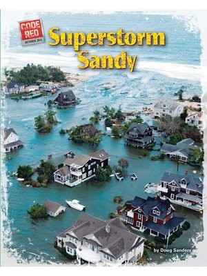 cover image of Superstorm Sandy